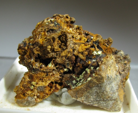 Saleeite -  Arcu su Linnarbu, Capoterra, Sardinia, Italy